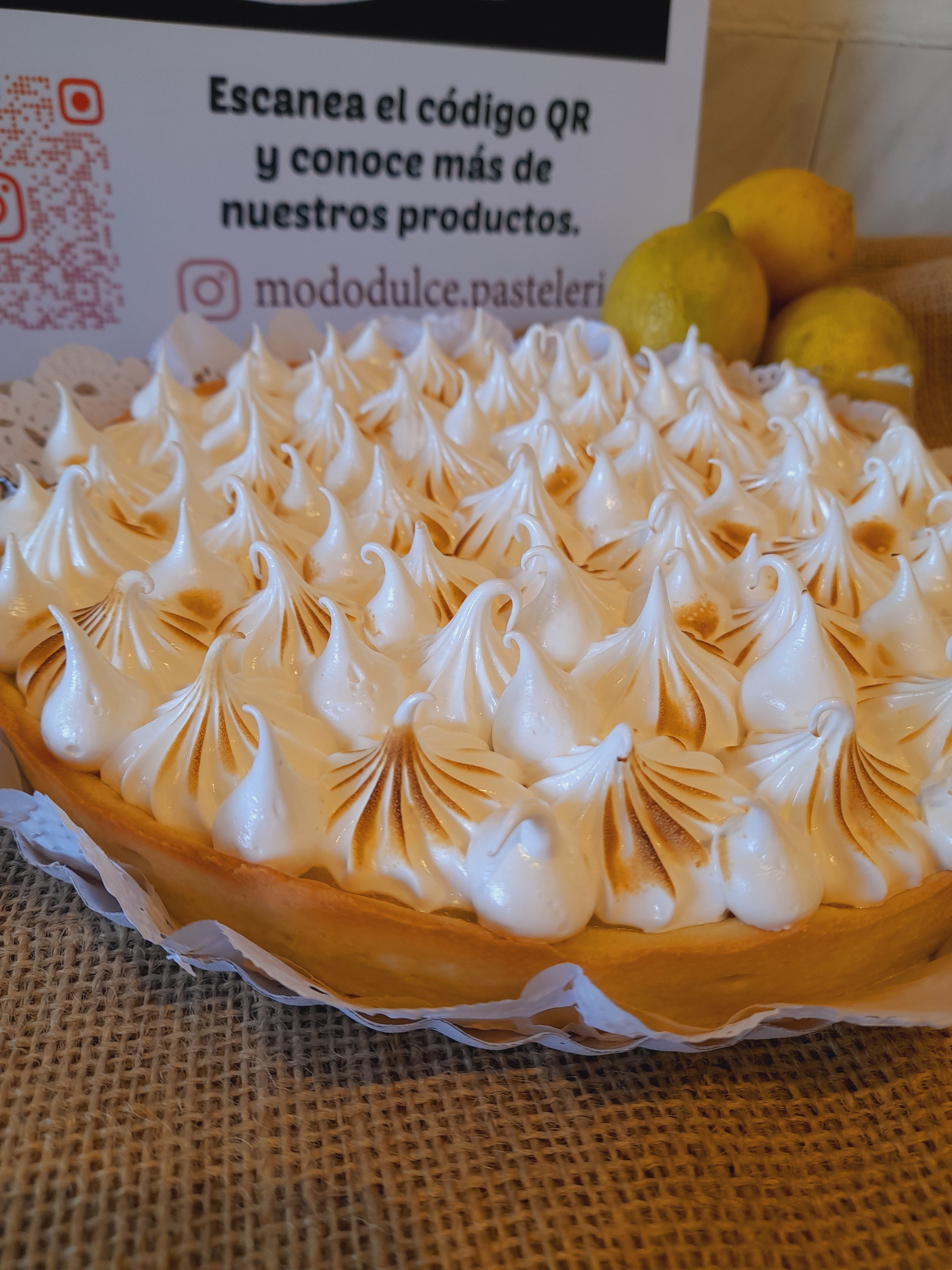 Lemon Pie