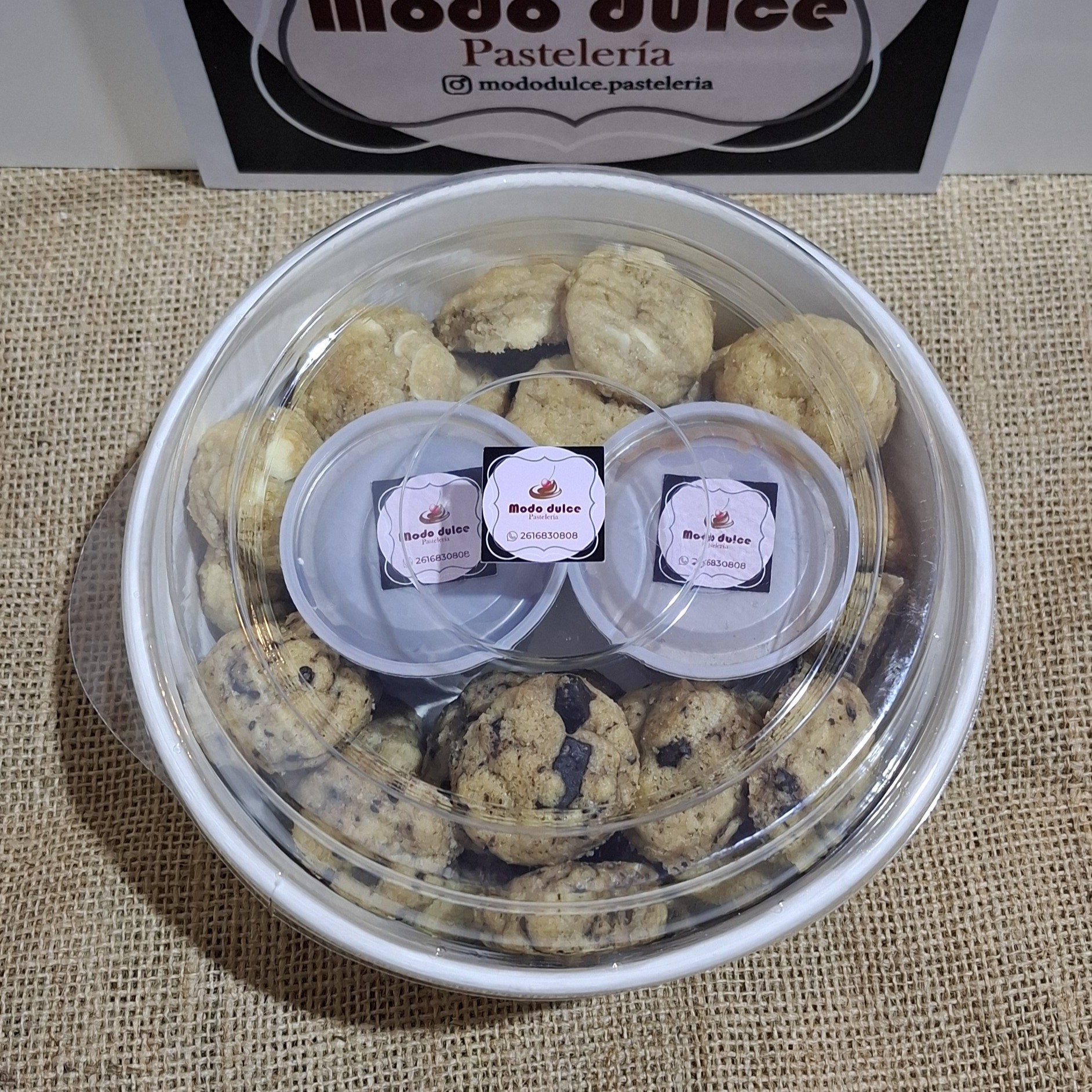Box Cookies