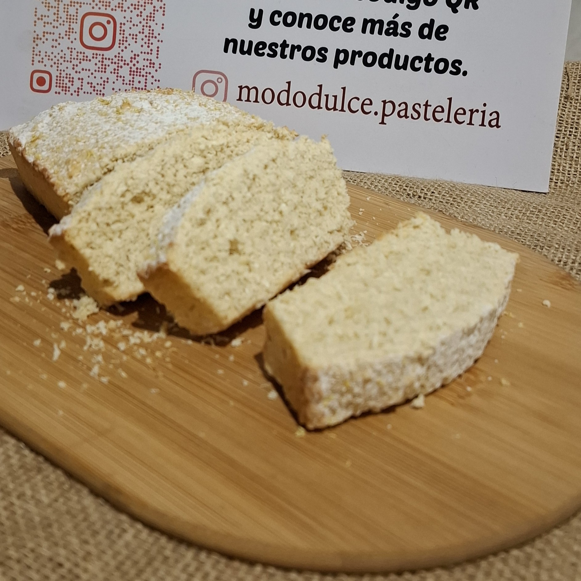Budín KETO