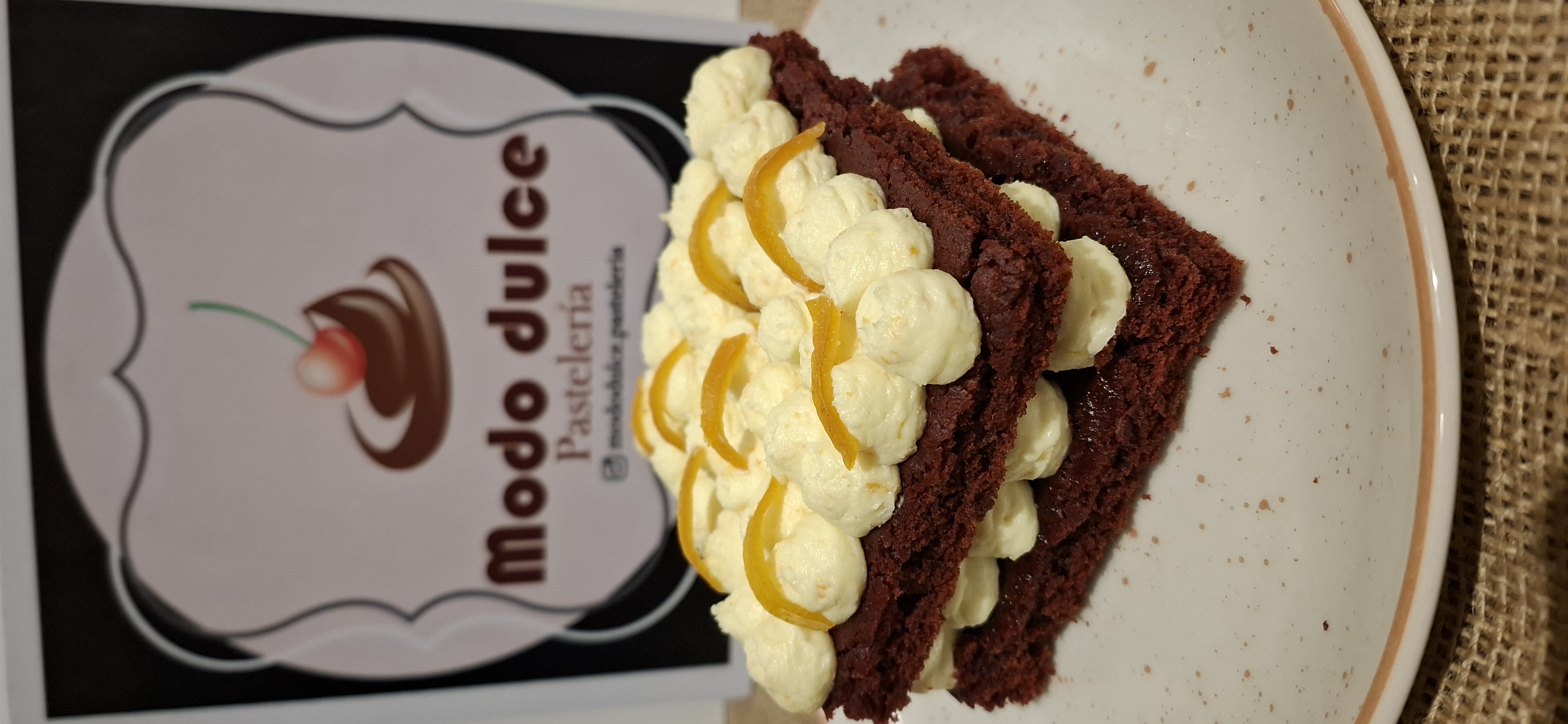 Monoporción Red Velvet