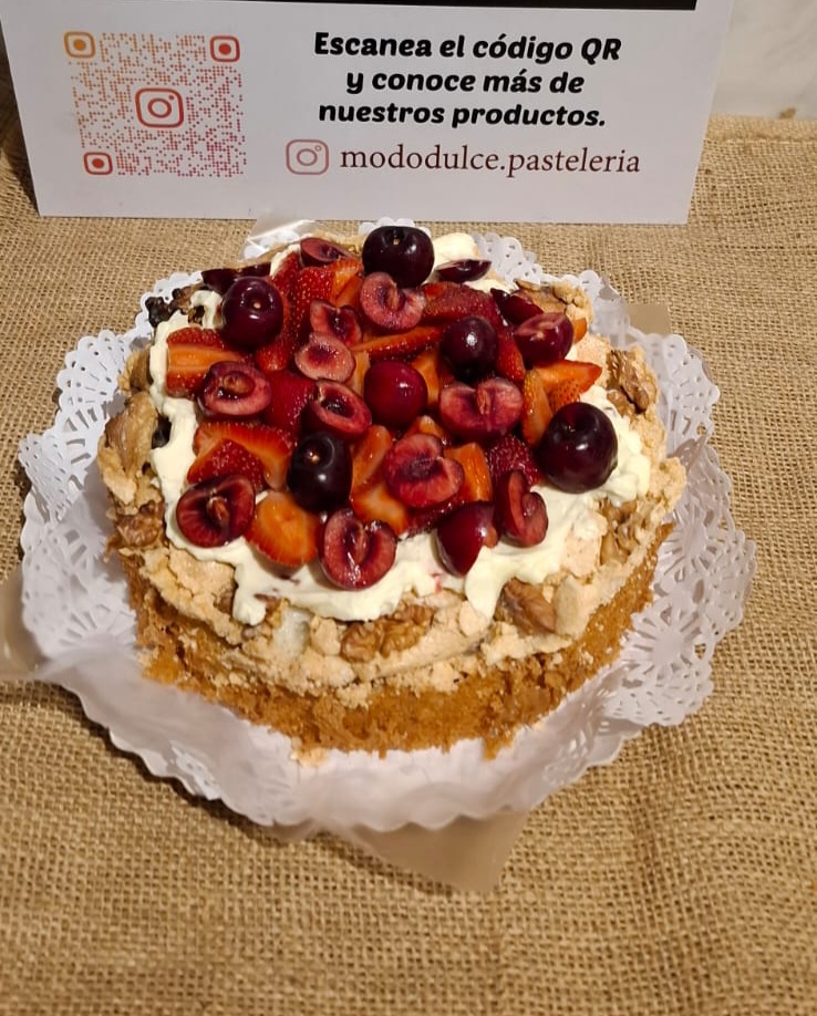 Torta Soufle