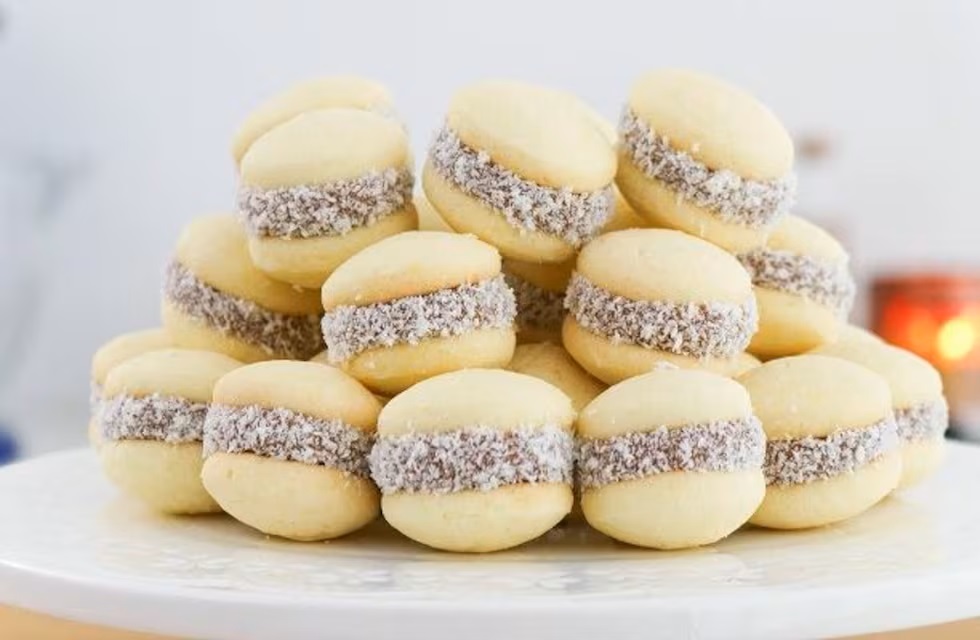 Alfajores y Galletas