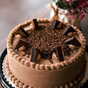 Tortas